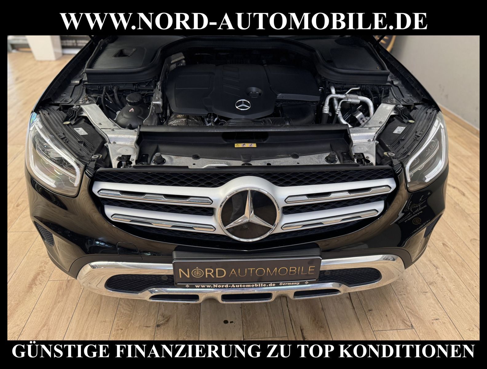 Mercedes-Benz GLC 220 d 4M - Samsaru's Car Outlet