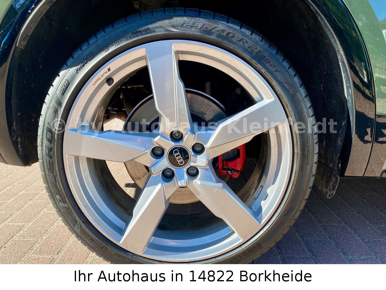Audi Q5 Sportback 40 TFSI quattro S line Competition+