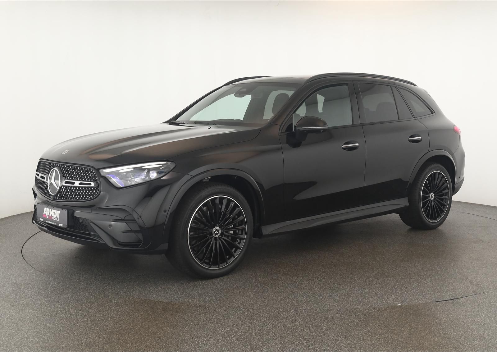 Mercedes-Benz GLC 300 d 4M AMG Advanced Night DIGITAL Pano AHK