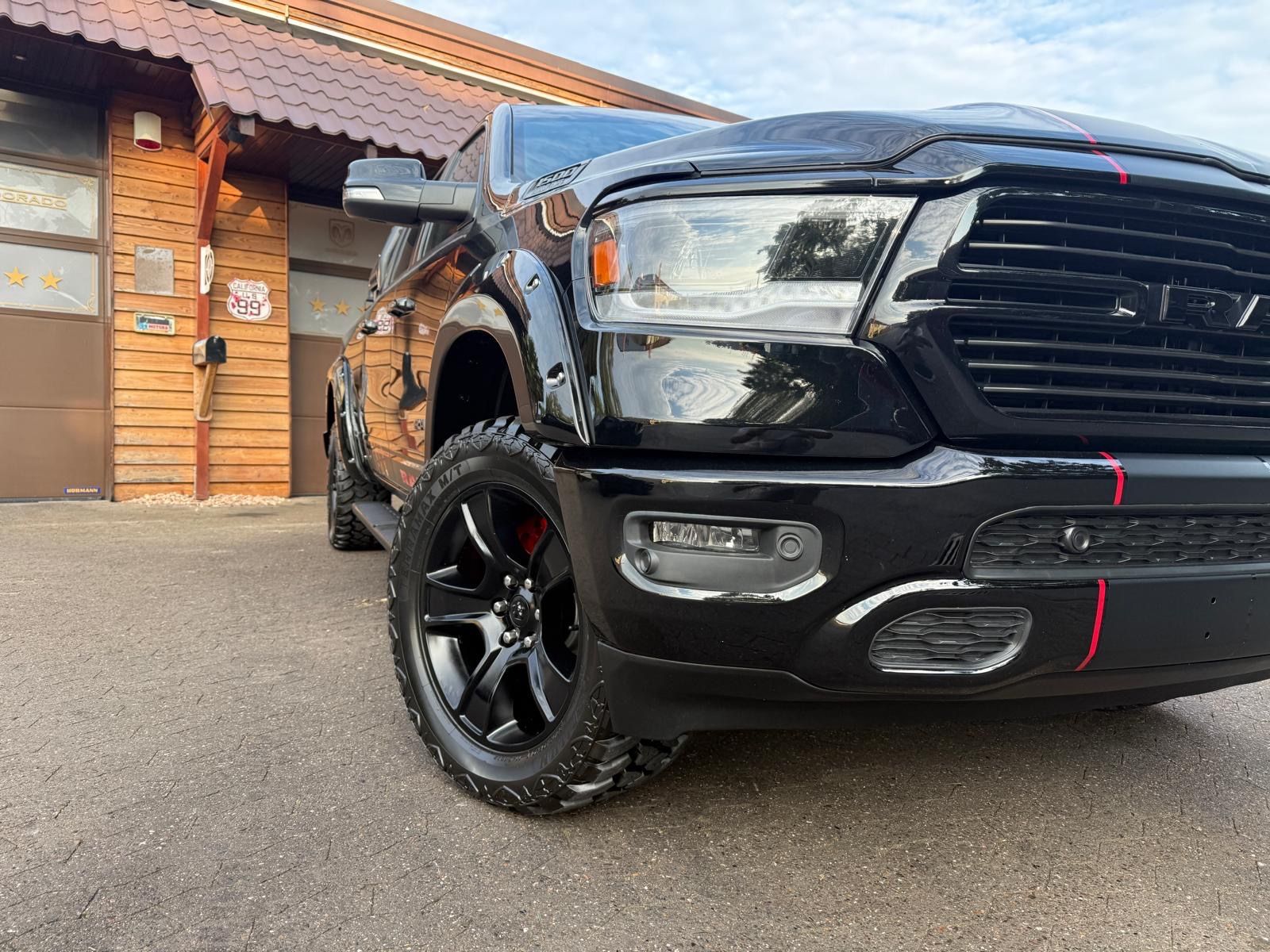 Dodge OFFROAD*LIFT*LONG-BED*LIFT*AHK*NAVI*LED*GARANTIE