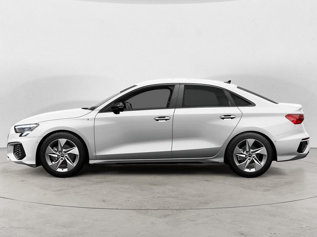 Audi A3 Limousine 35 TFSI S line - Samsaru's Car Outlet