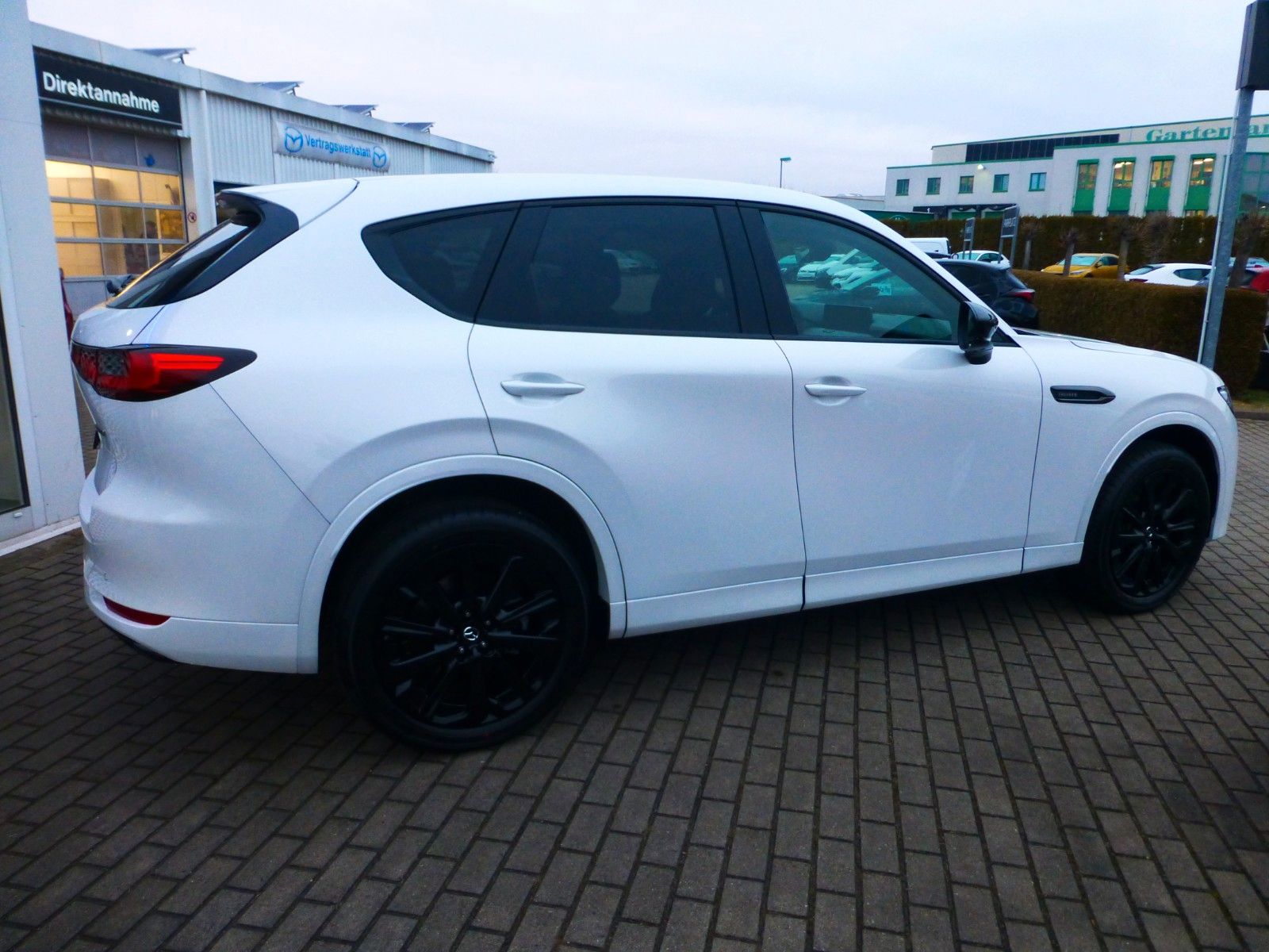 Mazda CX-60 Homura AWD *MATRIX-LED-SW, KAMERA*