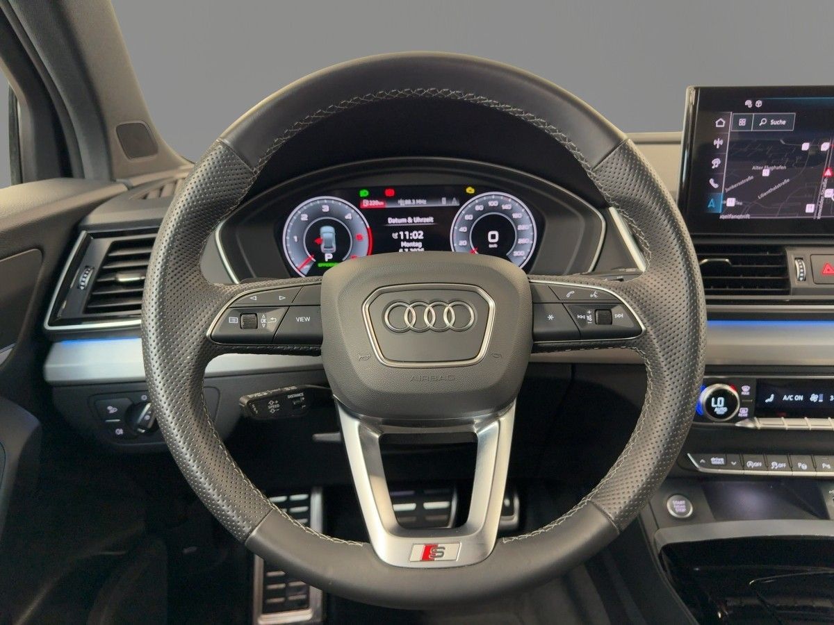 Audi Q5 S line 40 TDI quattro Matrix B&O Kamera AHK
