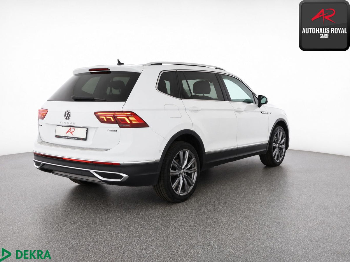 Volkswagen Tiguan Allspace