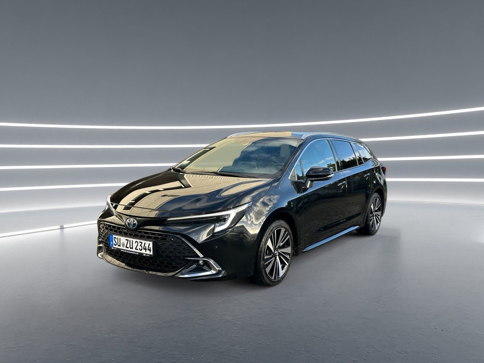 Toyota Corolla 2.0l Hybrid TS Teamplayer *Kamera*Navi*
