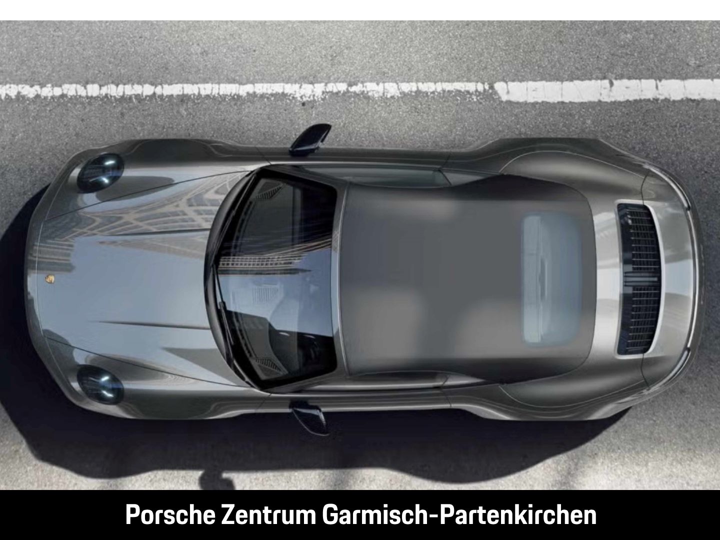 Porsche 992 911 Carrera 4 GTS Cabriolet Matrix LED Klima