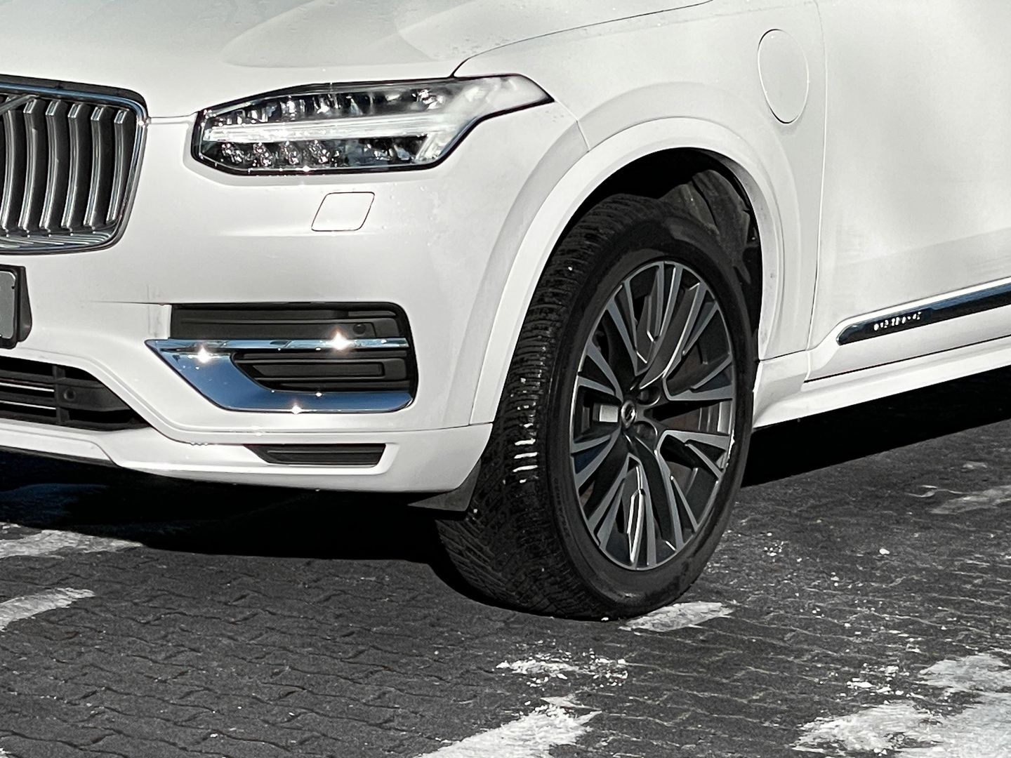 Volvo XC90 Inscription Expression Recharge Plug-In Hyb