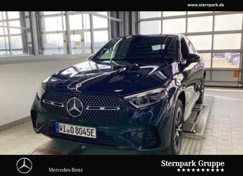 Mercedes-Benz GLC 400 e 4M AMG Coupé - Samsaru's Car Outlet