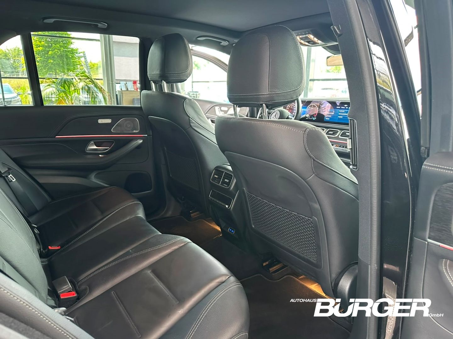 Mercedes-Benz GLE 300 4M AMG AHK Pano 21-Zoll Burmester Airmat