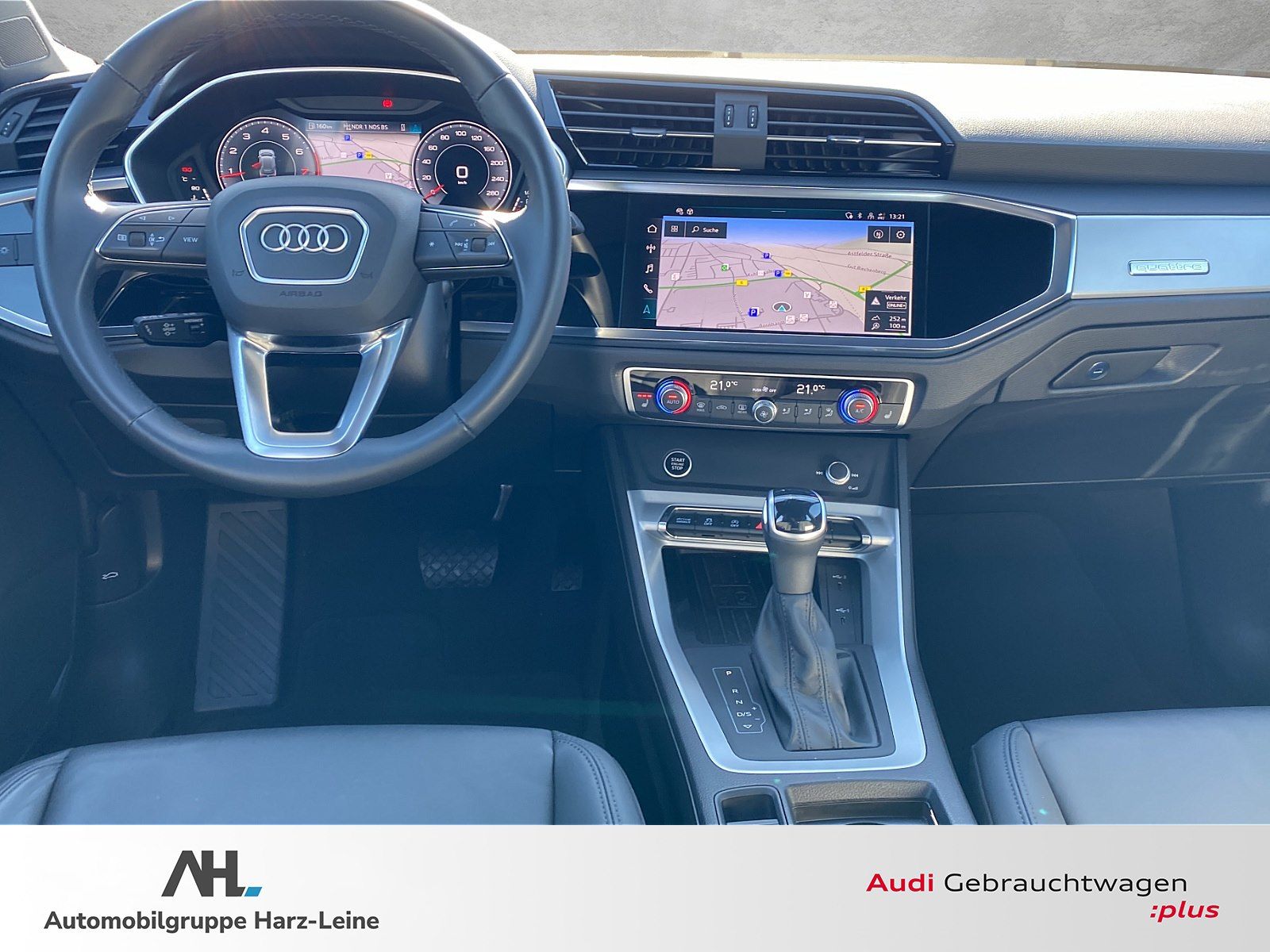 Audi Q3 TFSI advanced quattro - Samsaru's Car Outlet