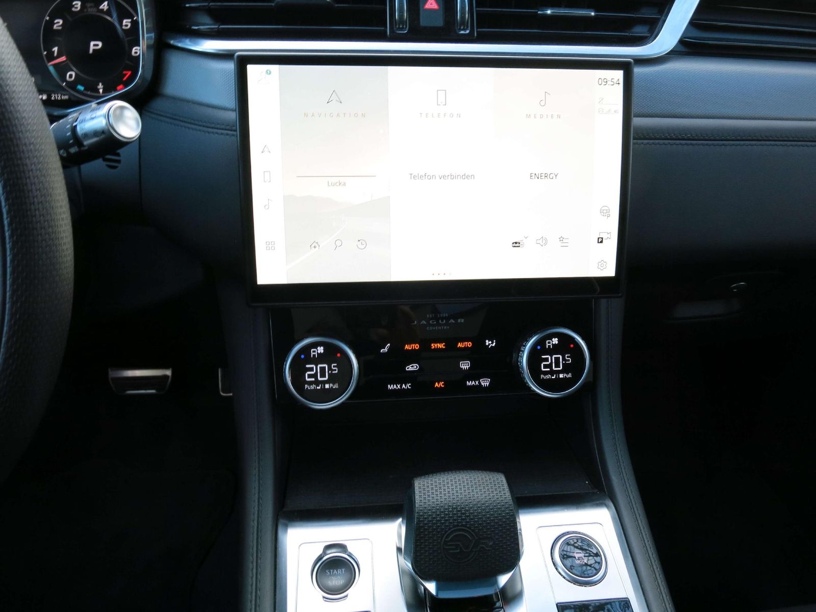 Jaguar F-Pace SVR AWD Subwoofer ACC HEAD-UP KAMERA 21