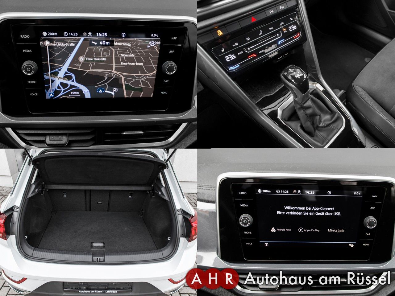 Volkswagen T-Roc Style 1.5 TFSI DSG - Samsaru's Car Outlet