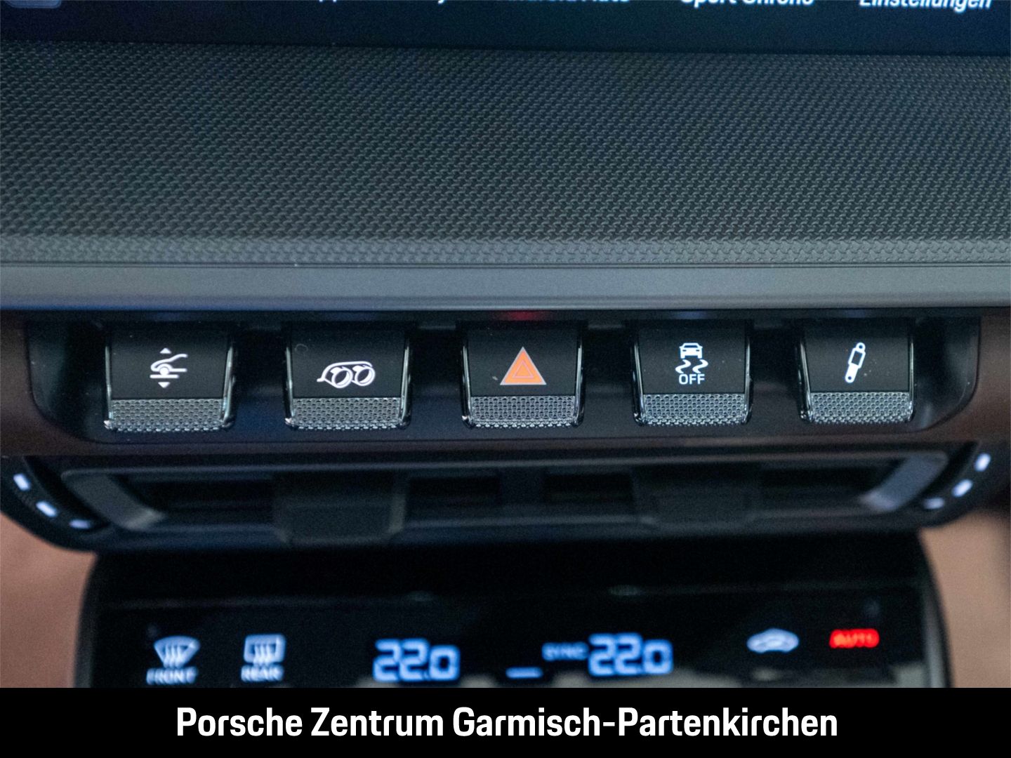 Porsche 992 911 Targa 4S 360 Grad Kamera Lenkradheizung