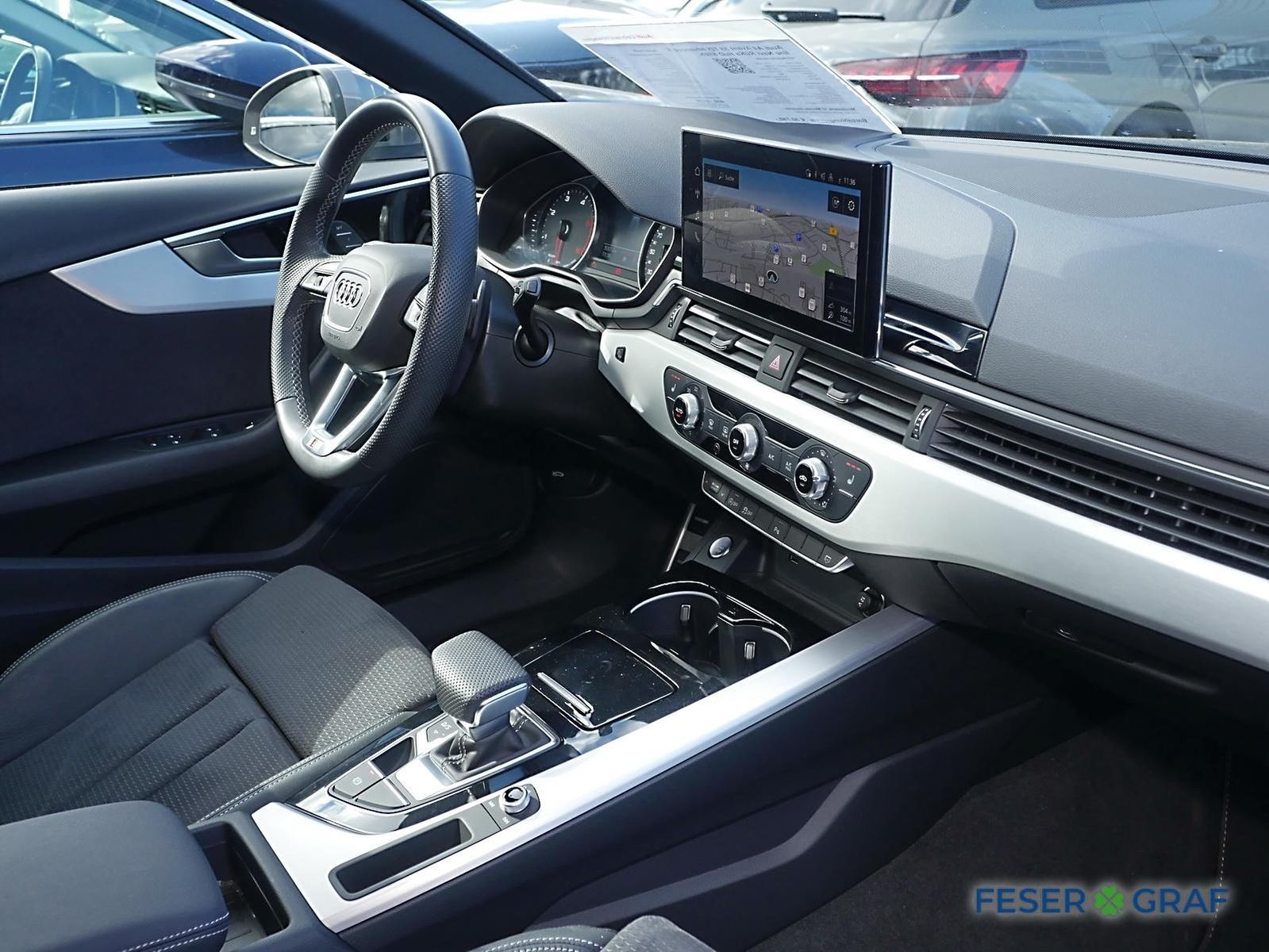 Audi A4 Av. 35 TDI S line - Samsaru's Car Outlet