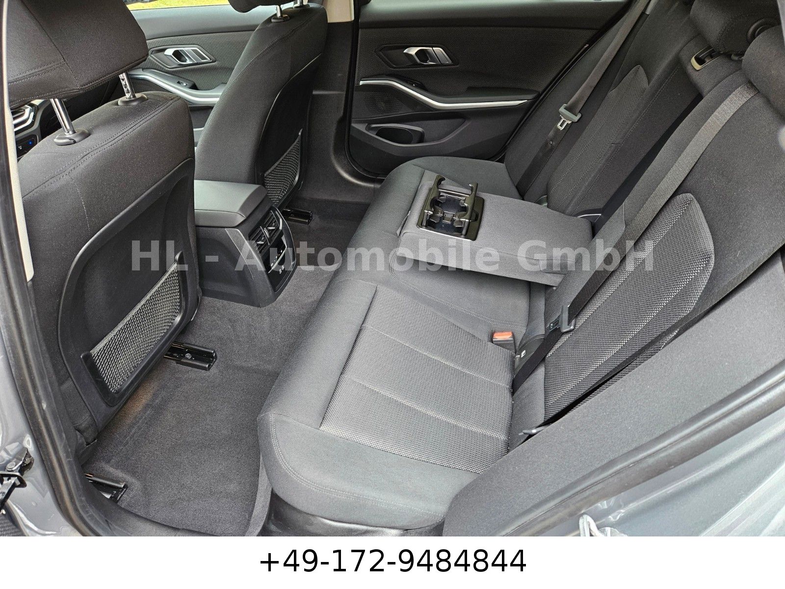BMW 320d xDrive Touring - Samsaru's Car Outlet