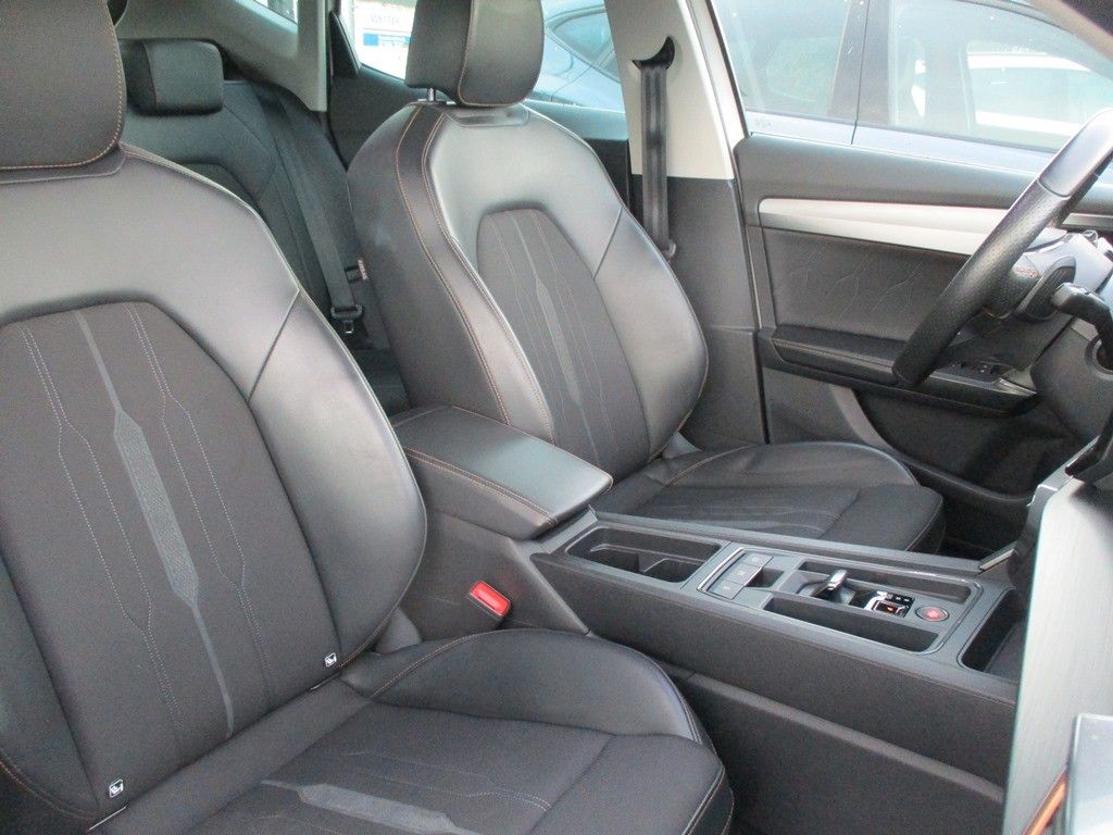 Cupra Formentor 2,0 TSI DSG 4Drive