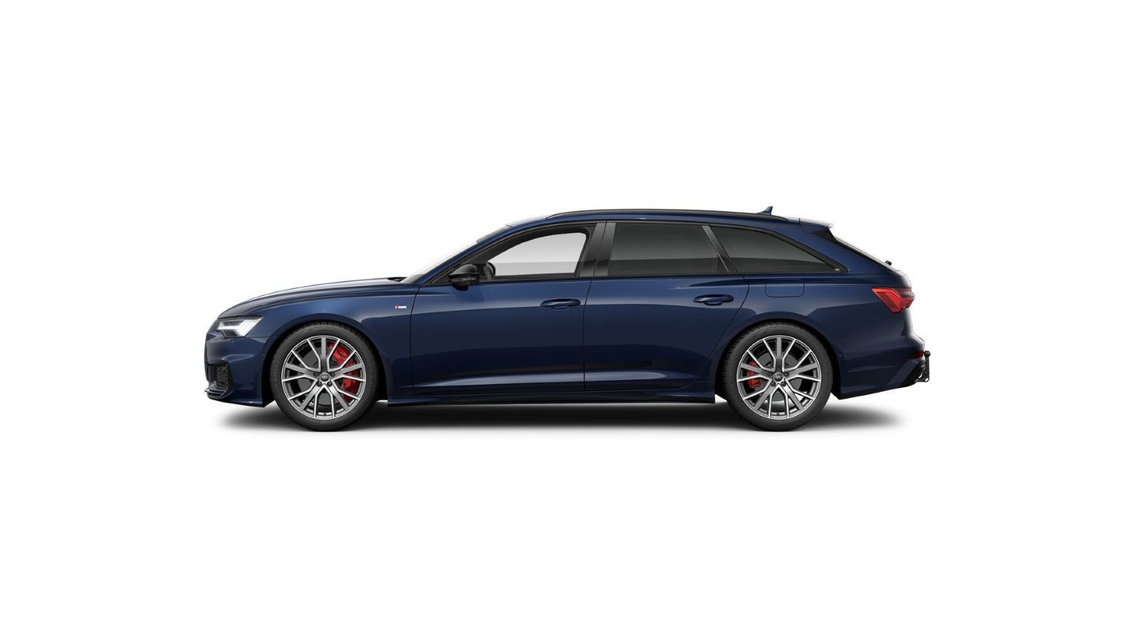 Audi A6 Avant 55 TFSI e q. S-Tronic S-Line, HD Matrix