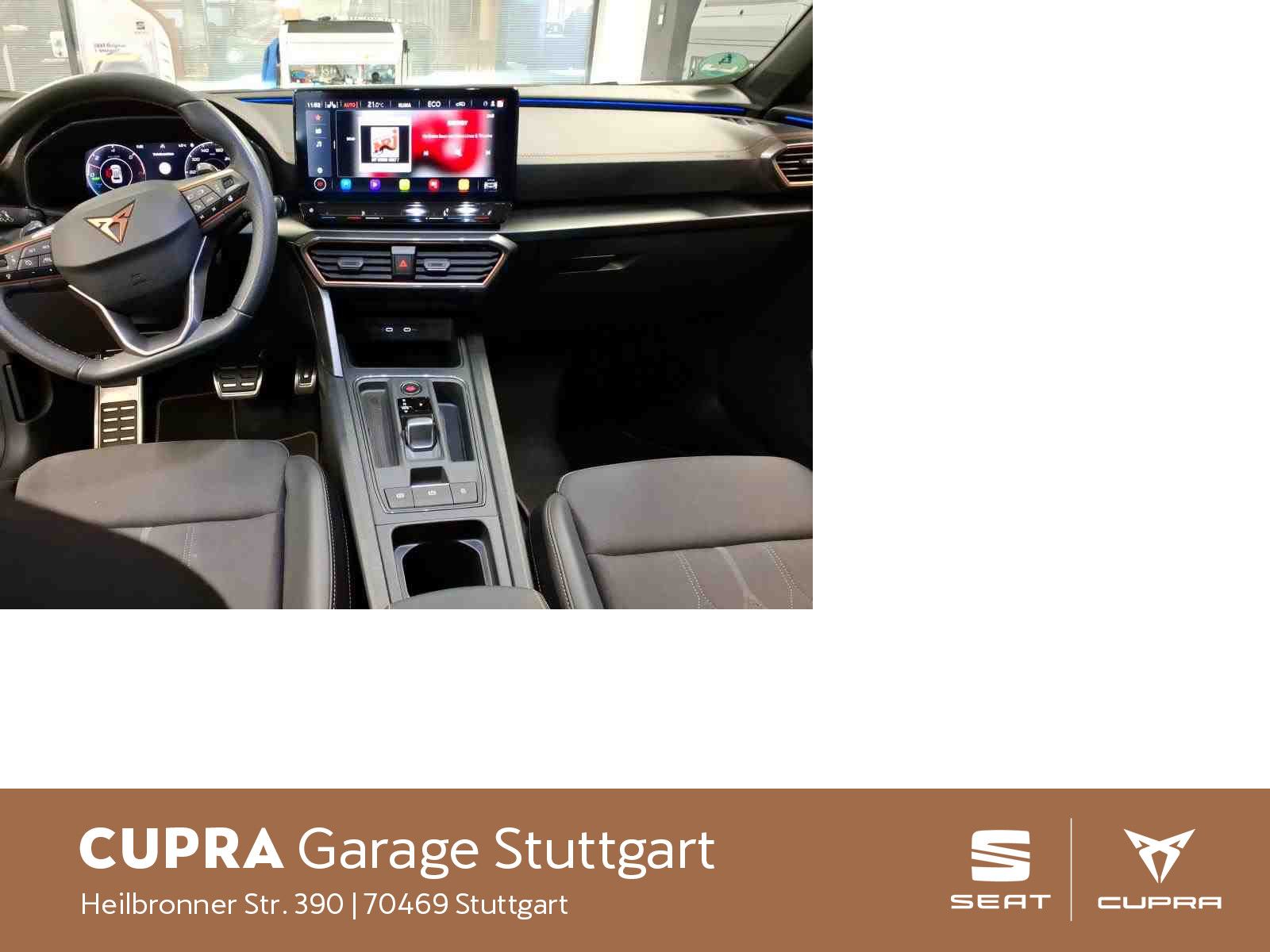 Cupra Formentor Cupra VZ 1.4 e-Hybrid 180kW