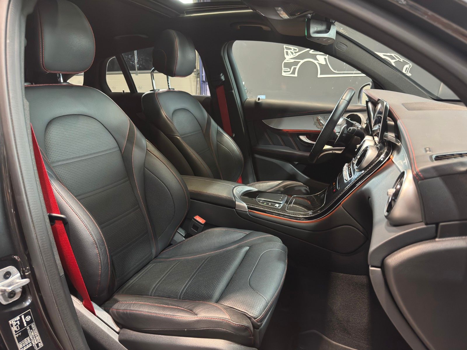 Mercedes-Benz GLC 43 AMG 4Matic/Memory/AHK/SPURH
