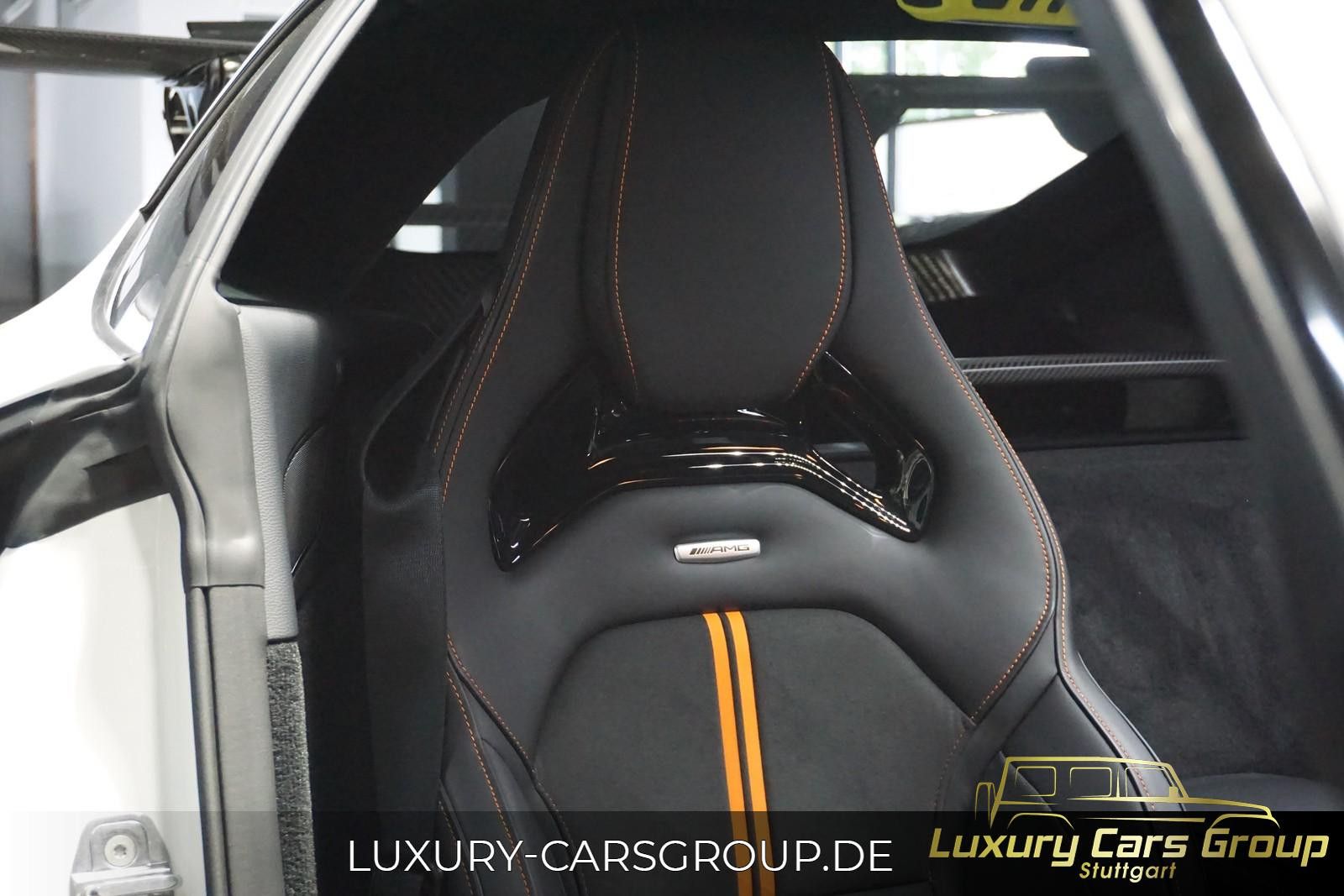 Mercedes-Benz AMG GT Black Series - Samsaru's Car Outlet