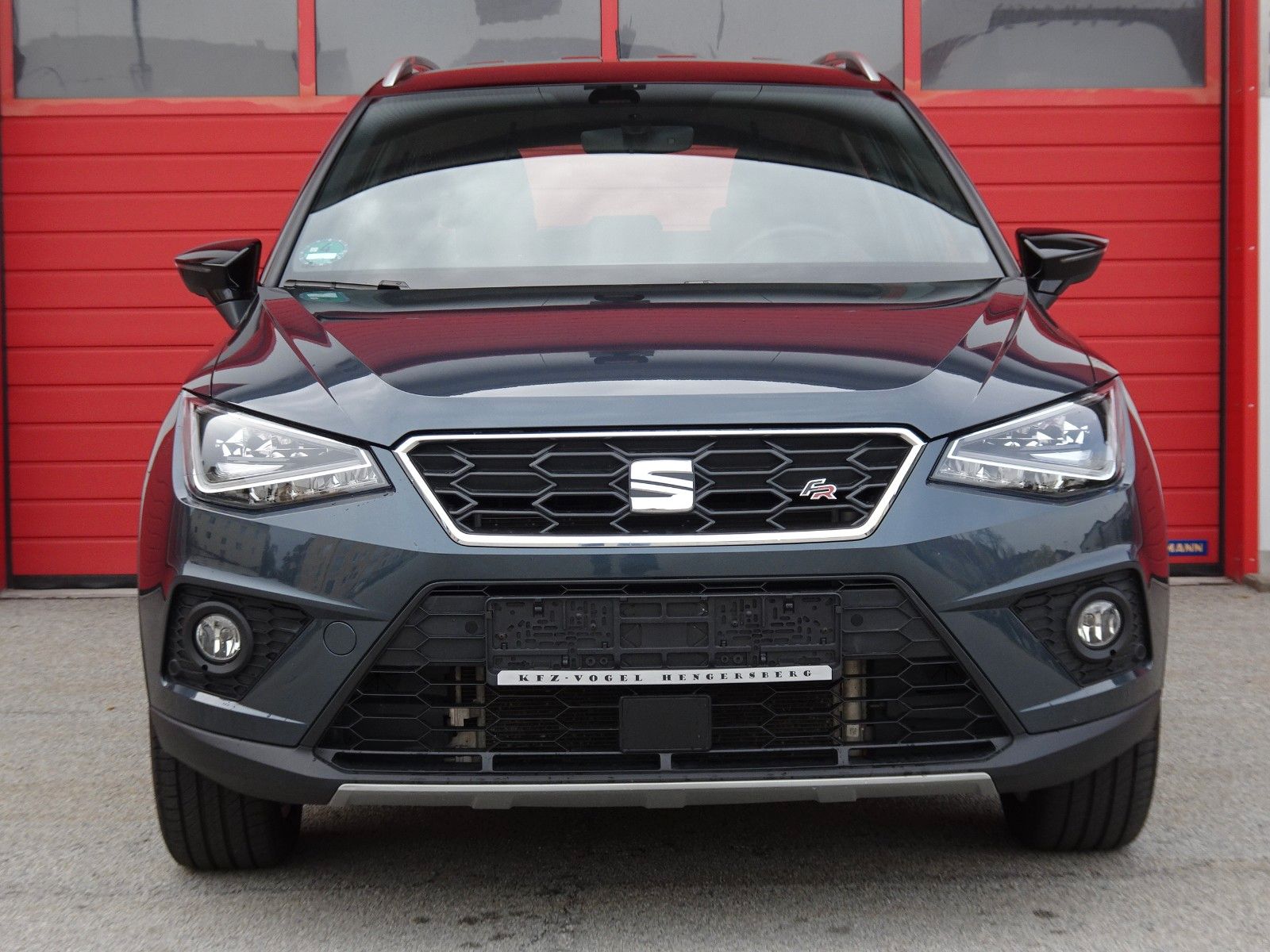 Seat Arona FR Beats *AHK/AUTOM/ANDROID/APPLE/LED*
