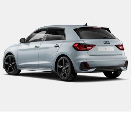 Audi A1 Sportback S line 25 TFSI S-tronic - Samsaru's Car Outlet