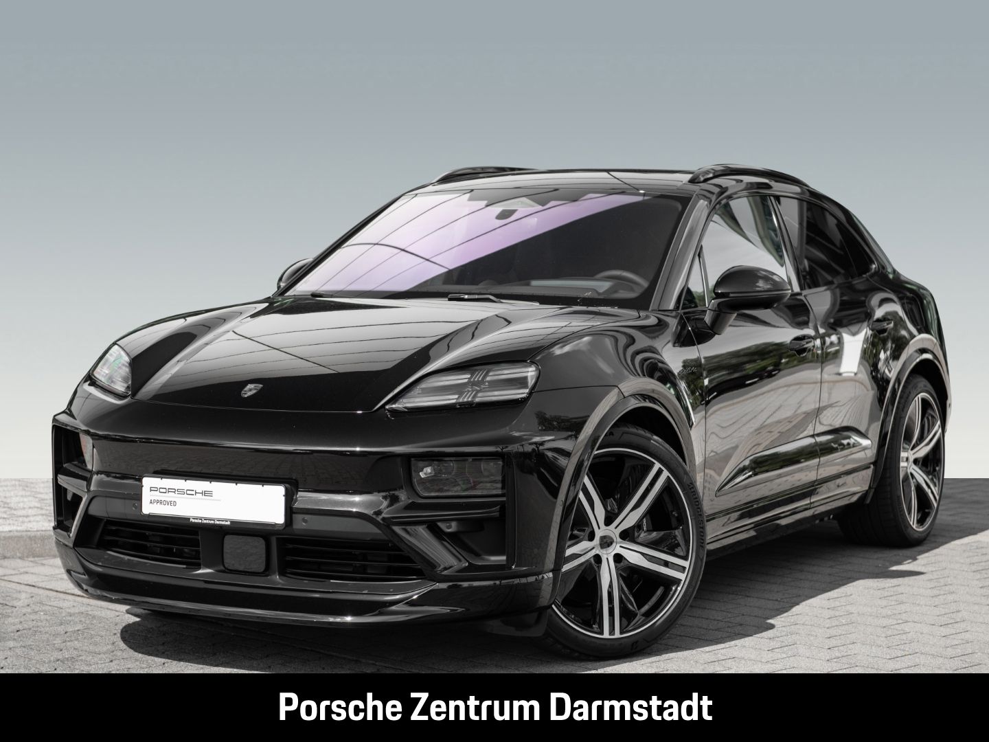 Porsche Macan Turbo BOSE Panoramadach Rückfahrkamera LED