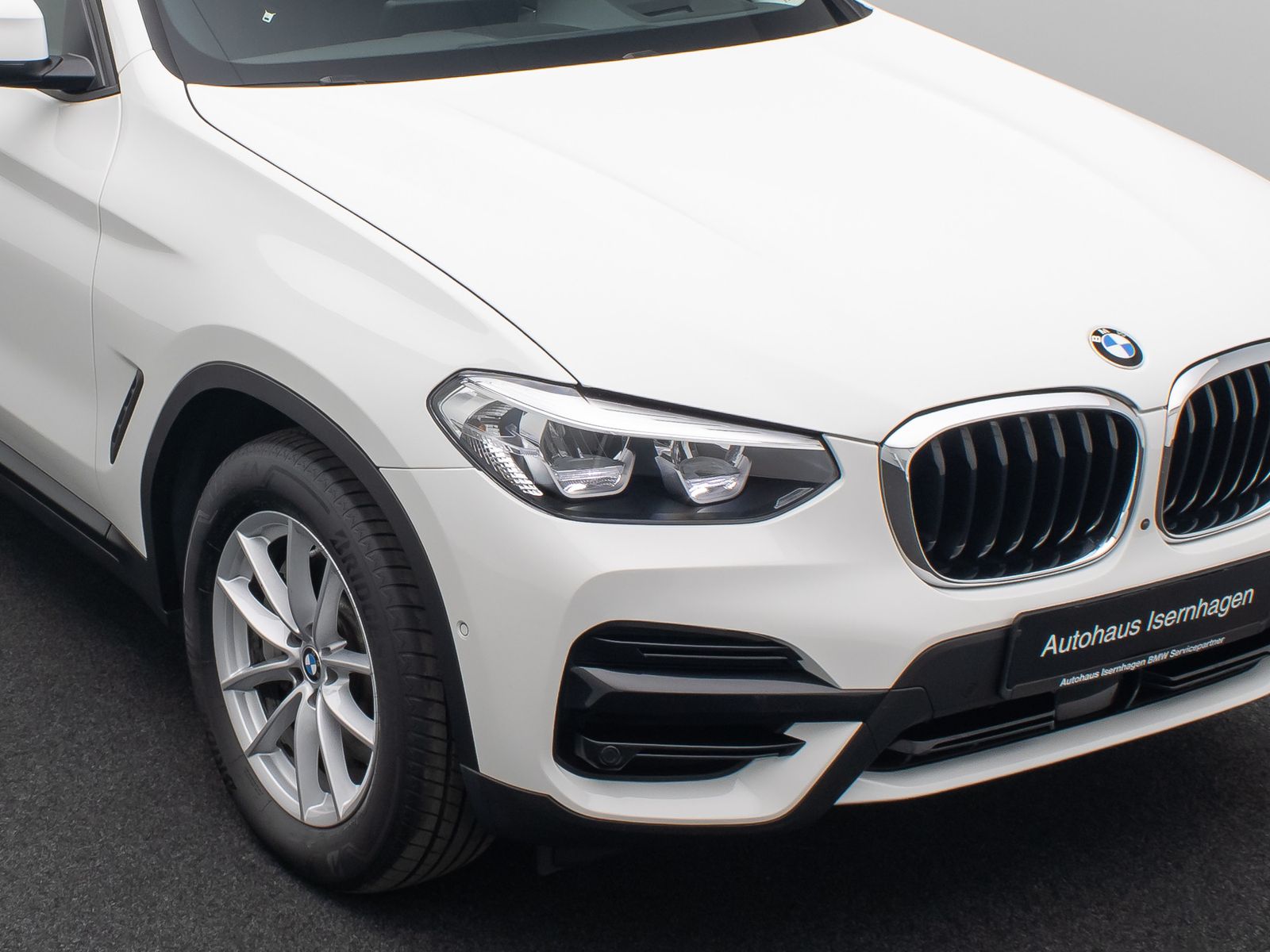 BMW X3 xD30e ACC 360°FernlichtAss HiFi Alarm HUD DAB