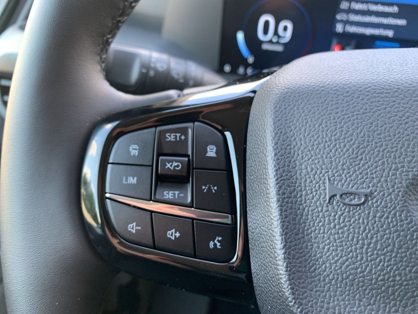 Ford Transit Custom Kombi 320 L1 FWD Trend Navi LED A