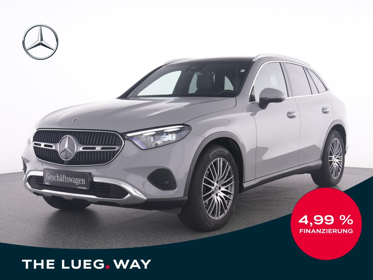 Mercedes-Benz GLC 200 4M AVANTGARDE - Samsaru's Car Outlet