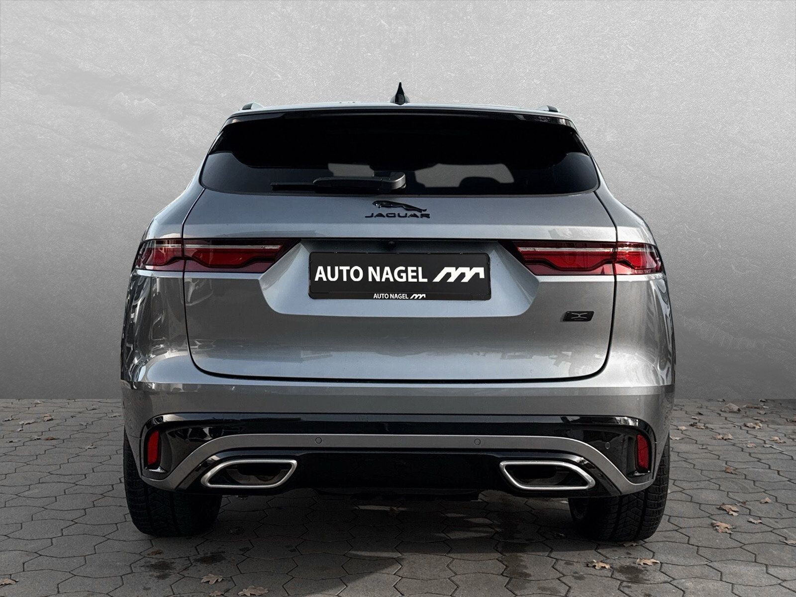 Jaguar F-PACE D300 R-Dyn. SE AHK HUD Dachrel. Winter-Pa