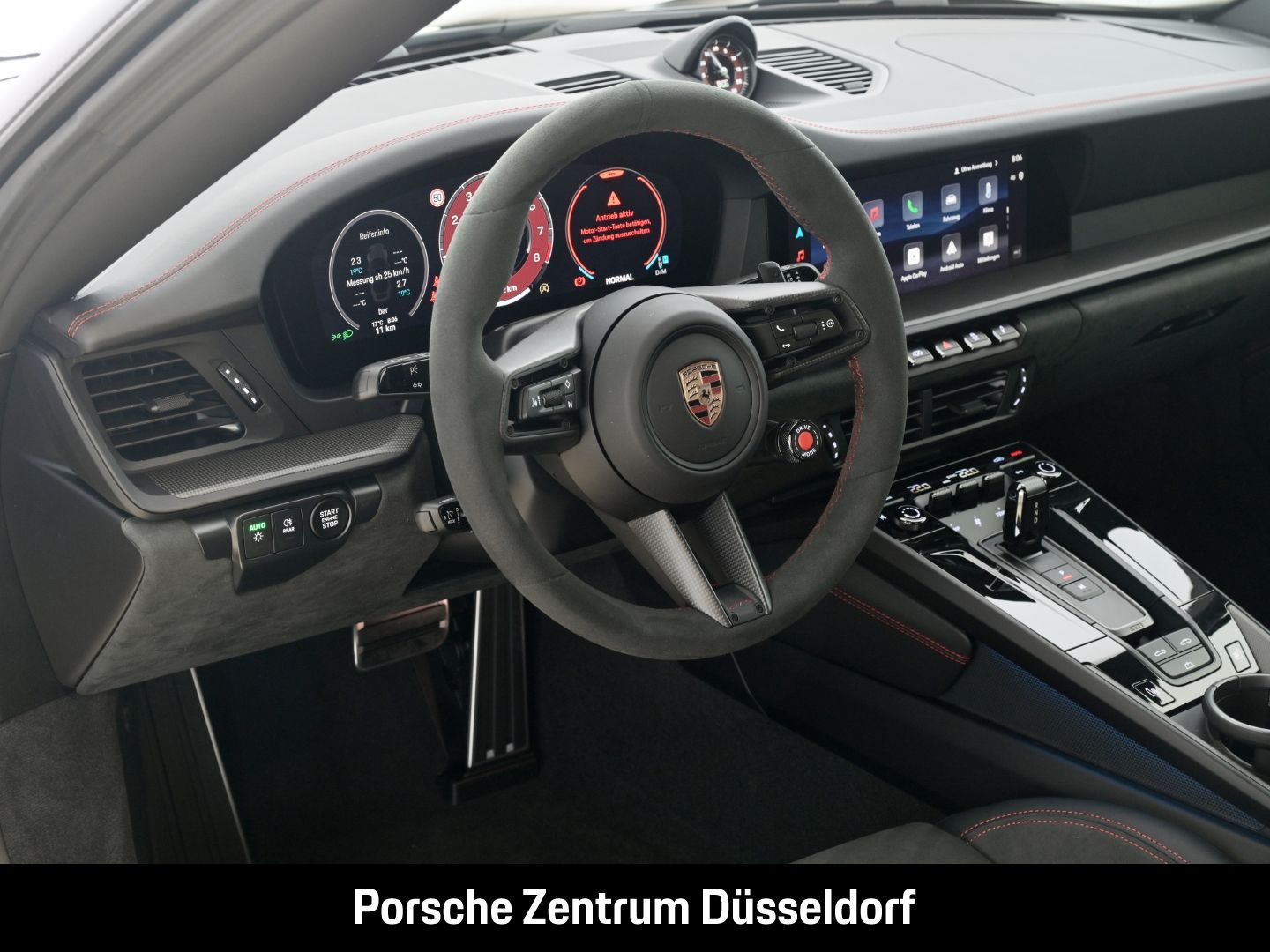 Porsche 992 911 Carrera 4 GTS Cabriolet Liftsystem-VA