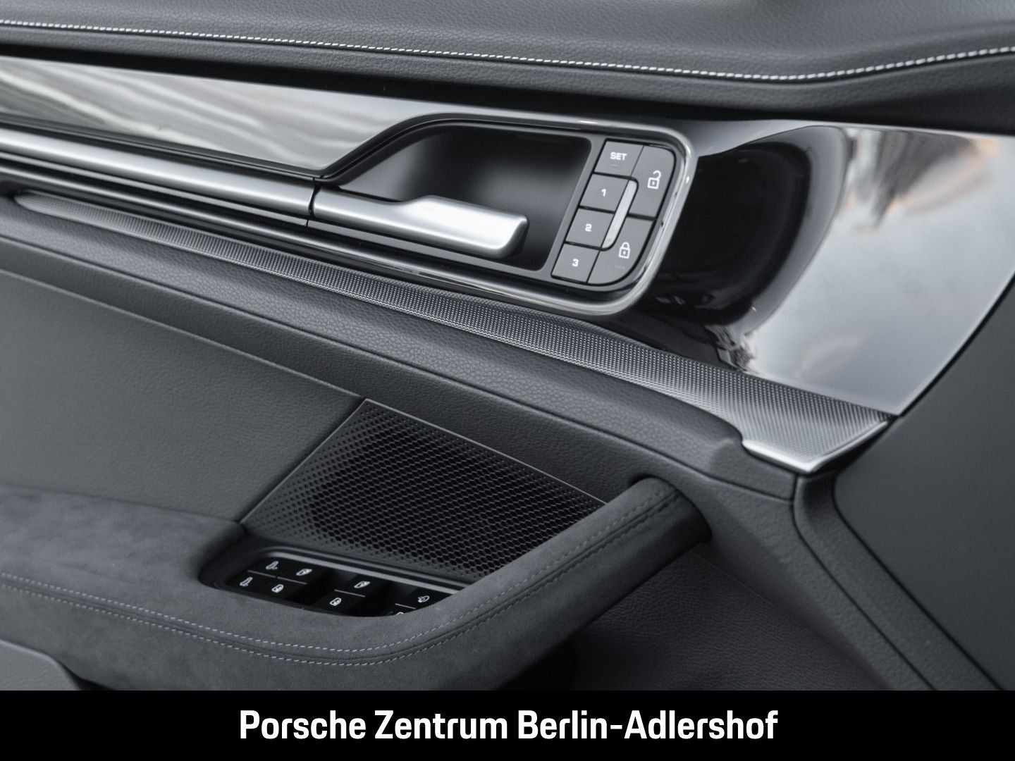 Porsche Panamera 4 Head-Up Sportabgasanlage 360 Kamera