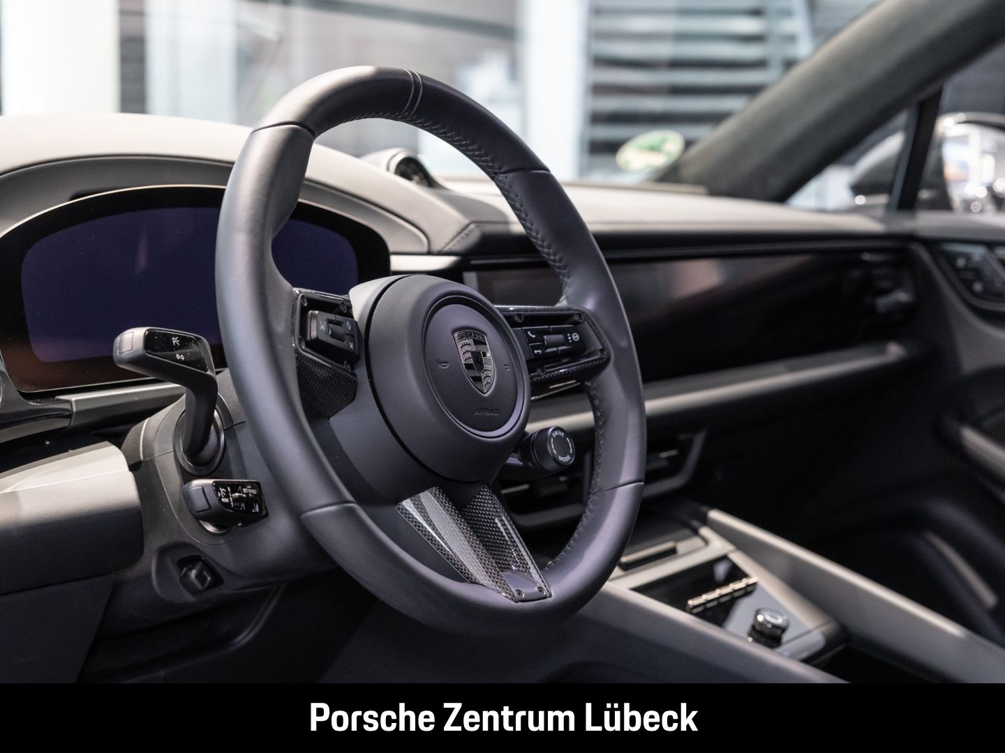 Porsche Macan Turbo BOSE Panoramadach Surround-View LED