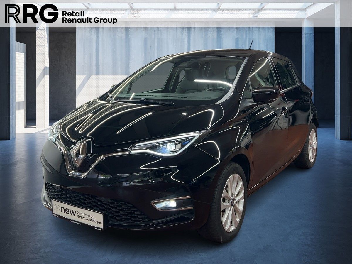 Renault ZOE EXPERIENCE R110 - Samsaru's Car Outlet