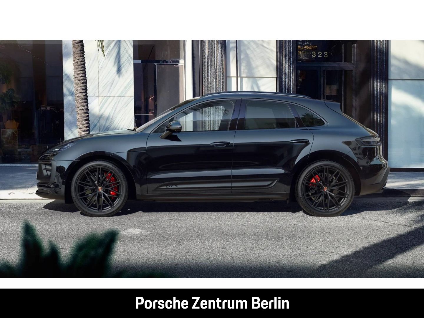 Porsche Macan GTS - Samsaru's Car Outlet