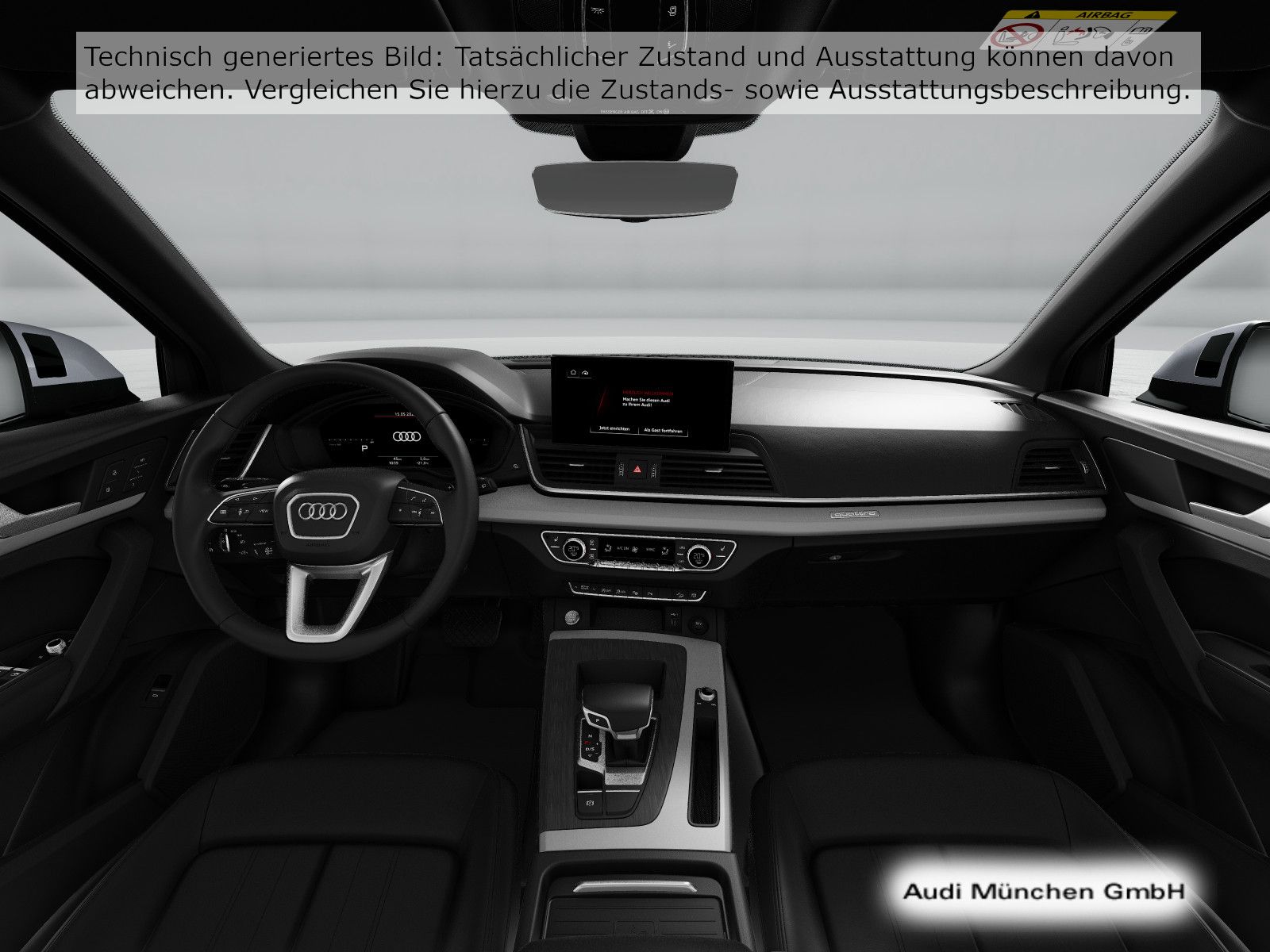 Audi Q5 45 TFSI qu. S tronic - Samsaru's Car Outlet