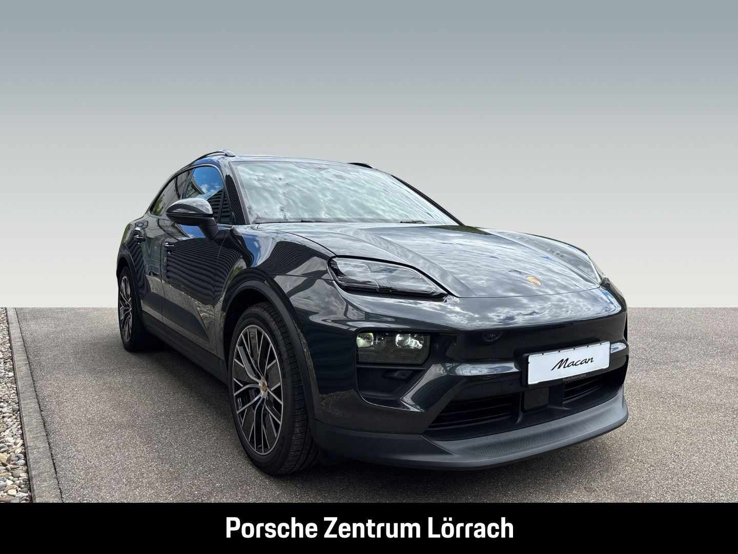 Porsche Macan 4 LED-Matrix Surround-View BOSE 21-Zoll