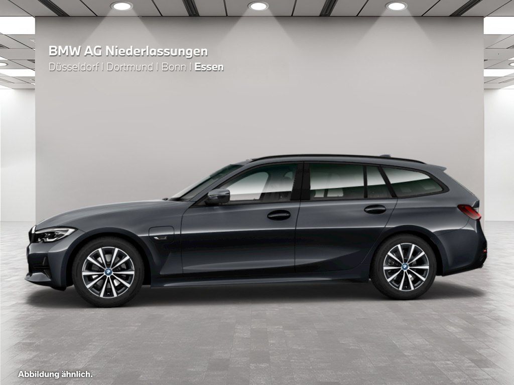 BMW 320e Touring - Samsaru's Car Outlet