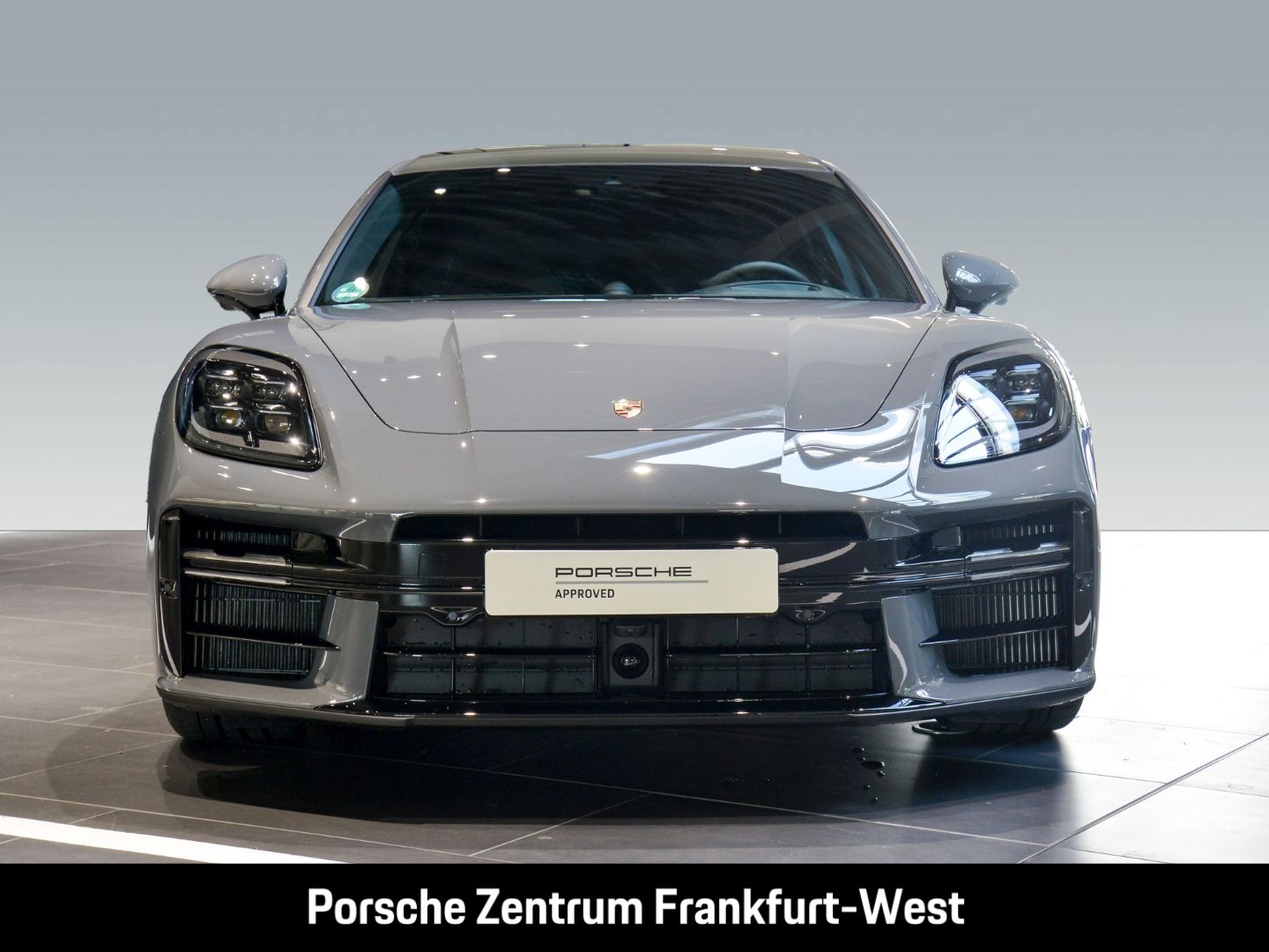 Porsche Panamera 4S E-Hybrid BOSE Sportabgasanlage LED