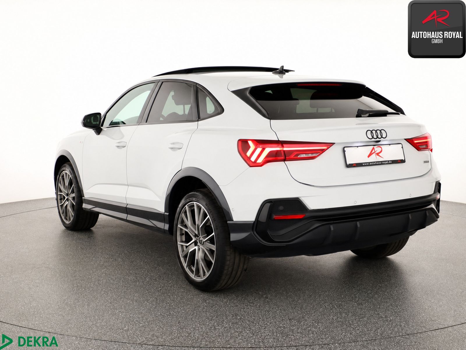 Audi Q3 Sportback 45 TFSI qu S LINE MATRIX,SONOS,ACC