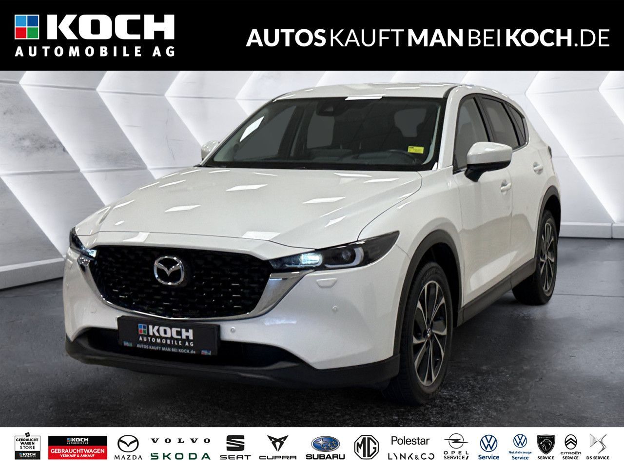 Mazda CX-5 L SKYACTIV-G 194 FWD 5T 6AG AL-AD'VANTAGE
