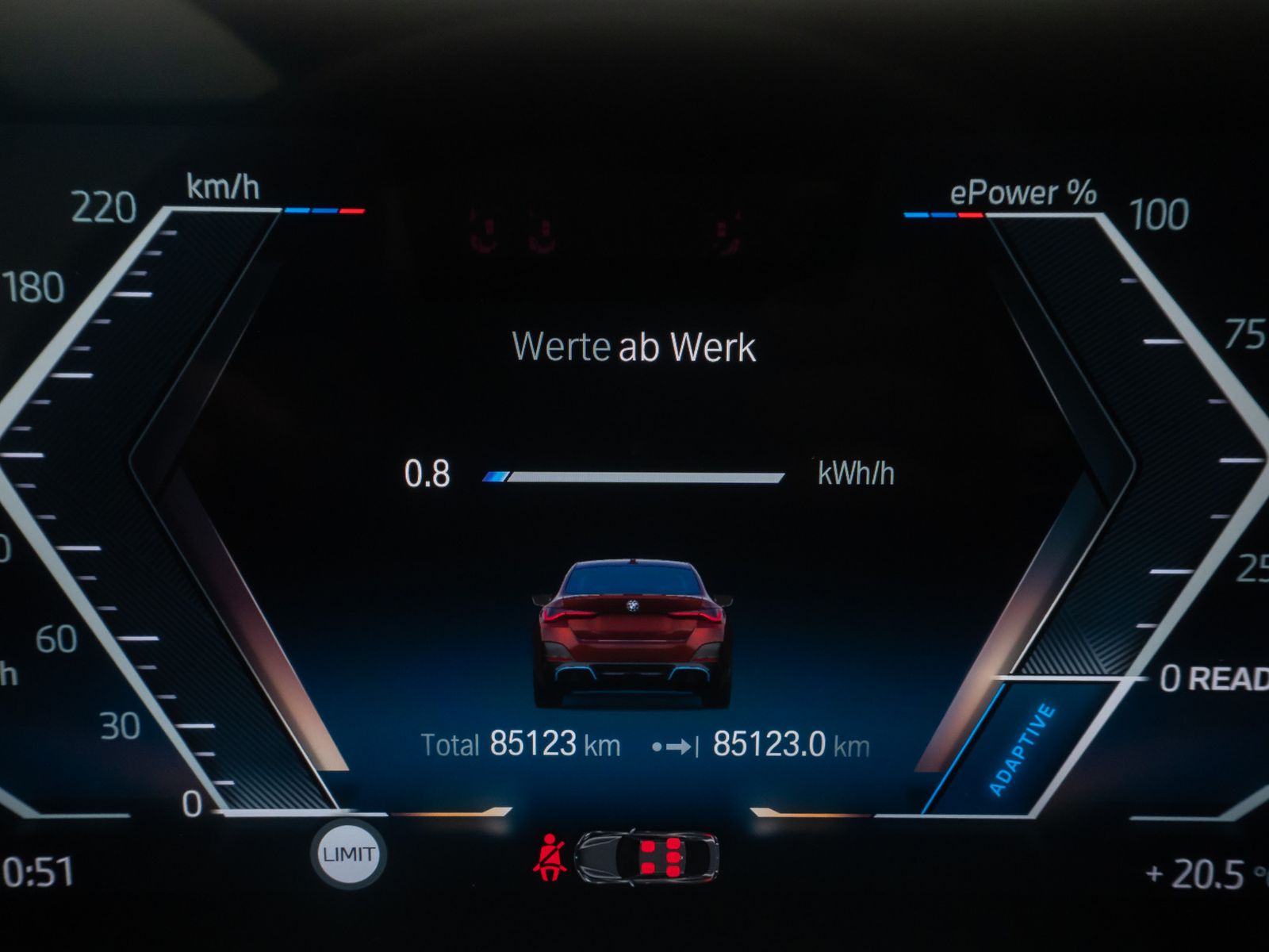 BMW i4 eD40 GC M Sport 360°DAB HUD Individual 19Zoll
