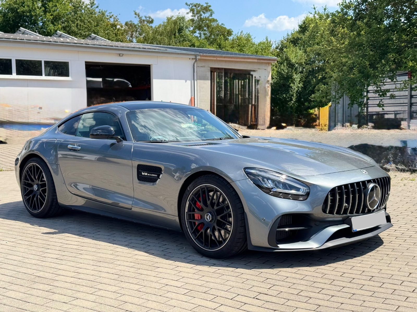 Mercedes-Benz AMG GT Coupe - Samsaru's Car Outlet