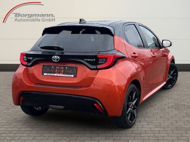 Toyota Yaris 1.5 Hybrid Style - Apple CarPlay - Tempoma