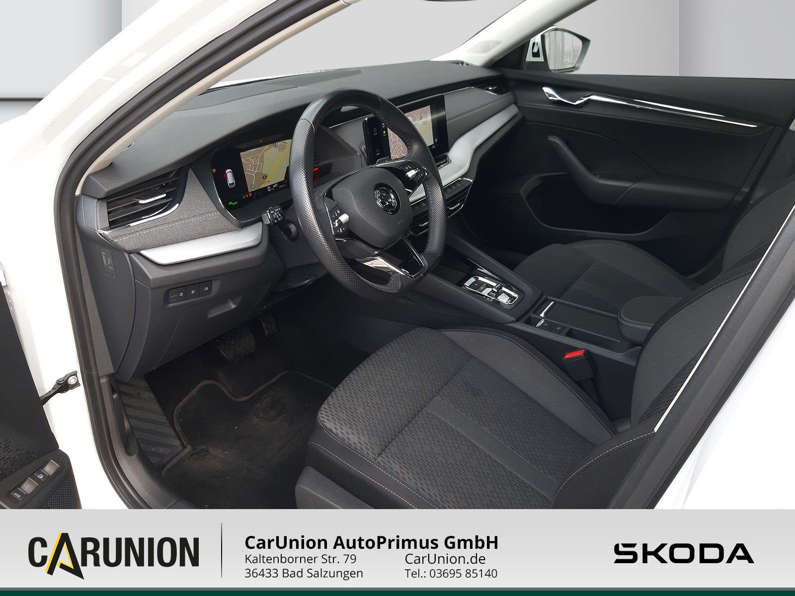 Skoda Octavia Combi 1.4 TSI iV DSG - Samsaru's Car Outlet