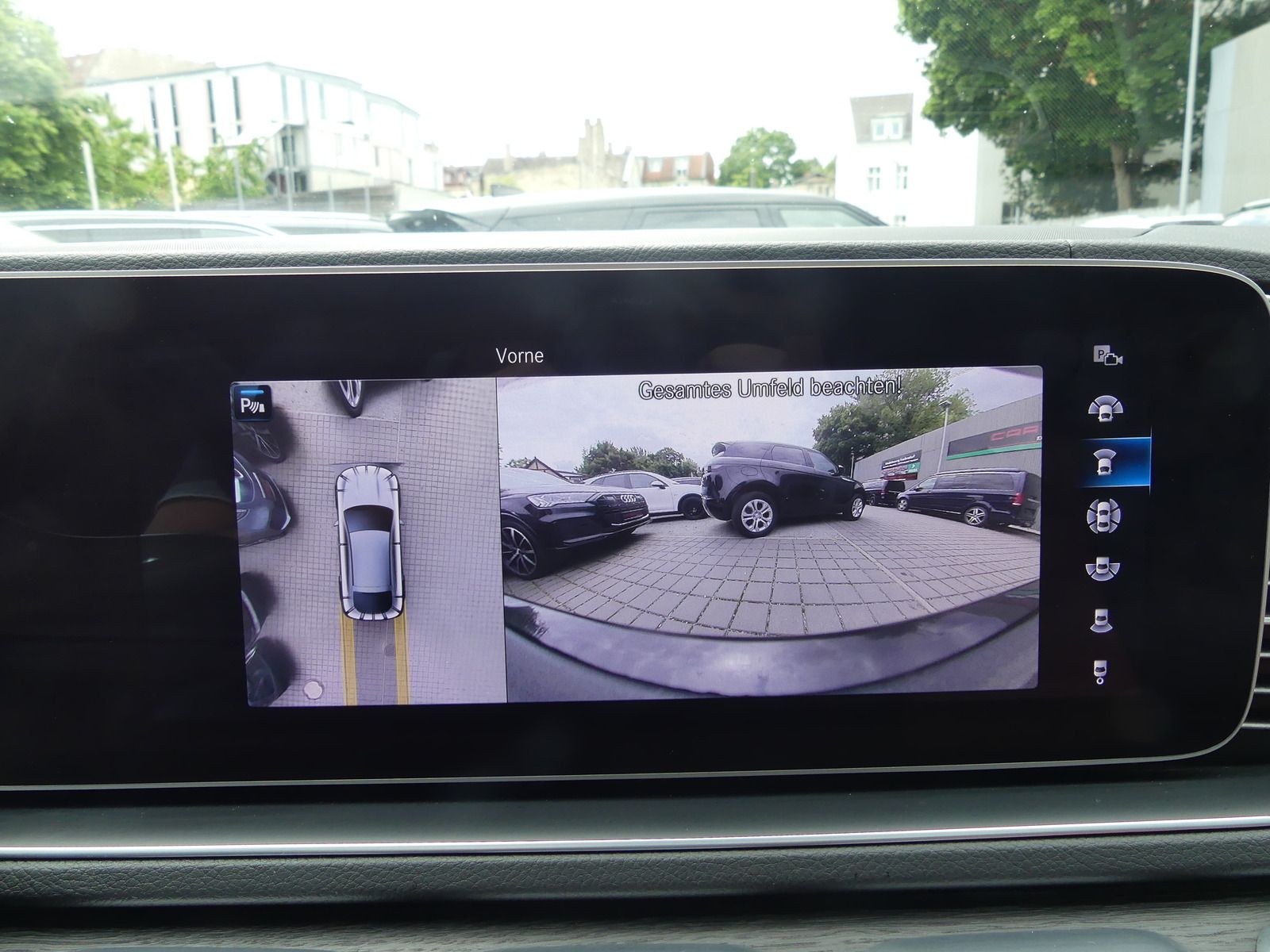 Mercedes-Benz GLE 400 d 4M Coupe AMG REARTV/PANO/22''/HEAD/BUR