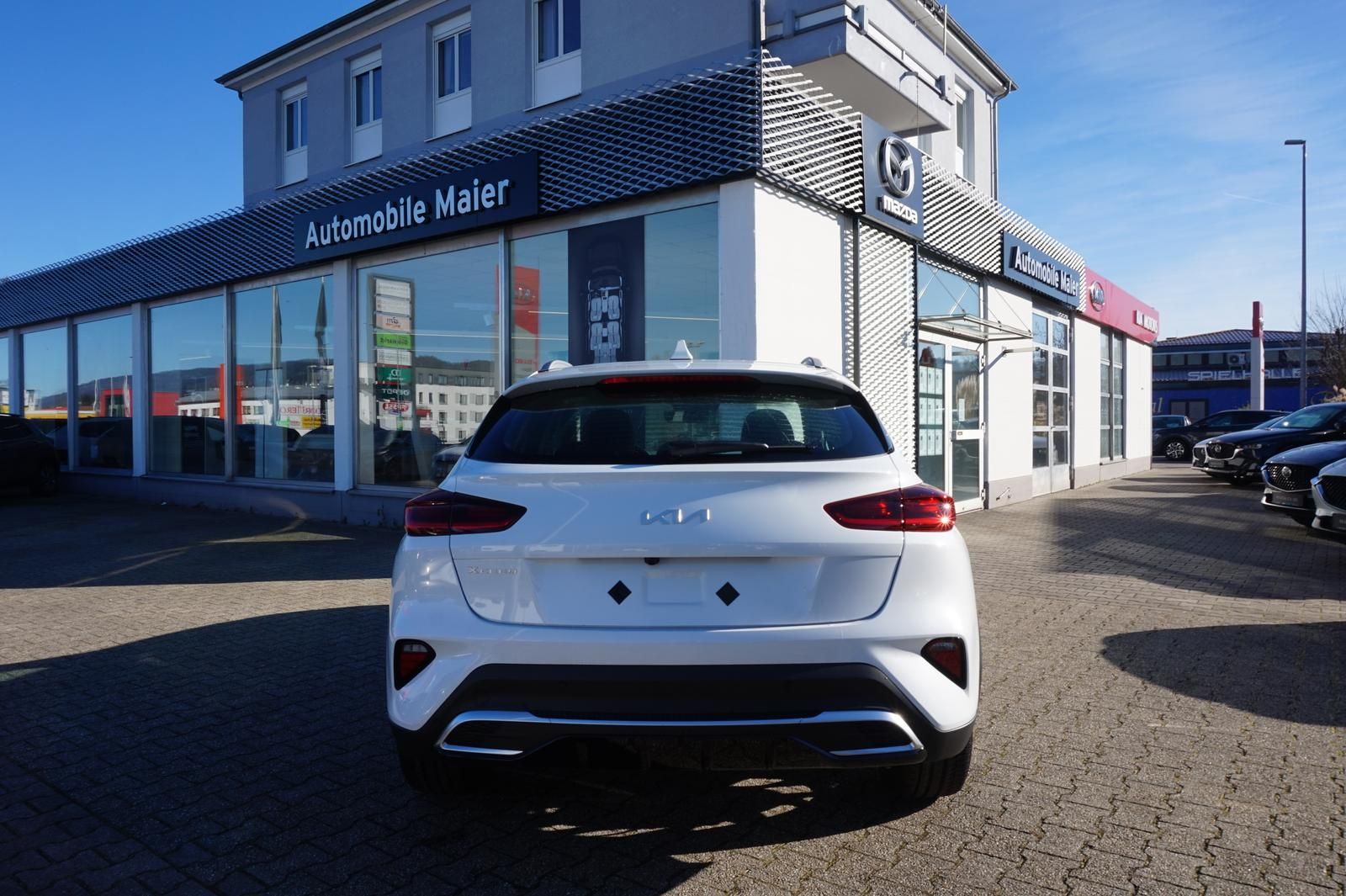 Kia XCeed 1.5 T-GDI SPIRIT - Samsaru's Car Outlet
