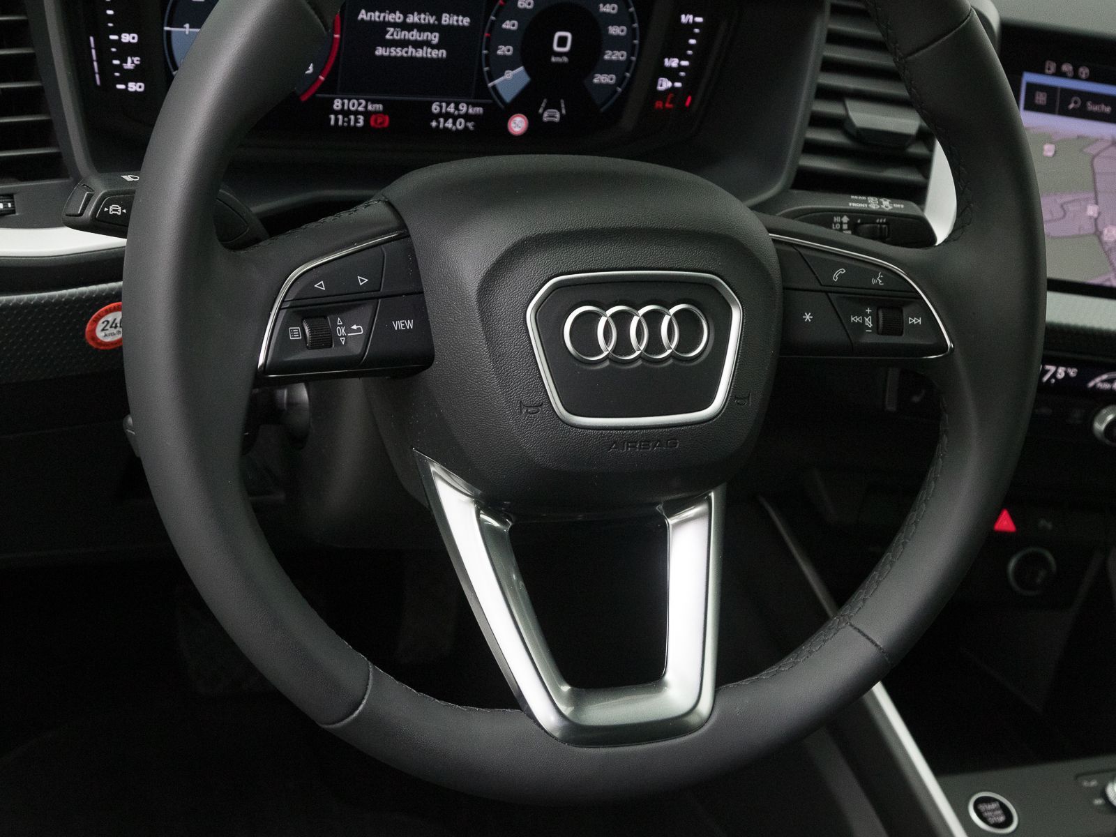 Audi A1 Sportback 25 TFSI ADVANCED - Samsaru's Car Outlet