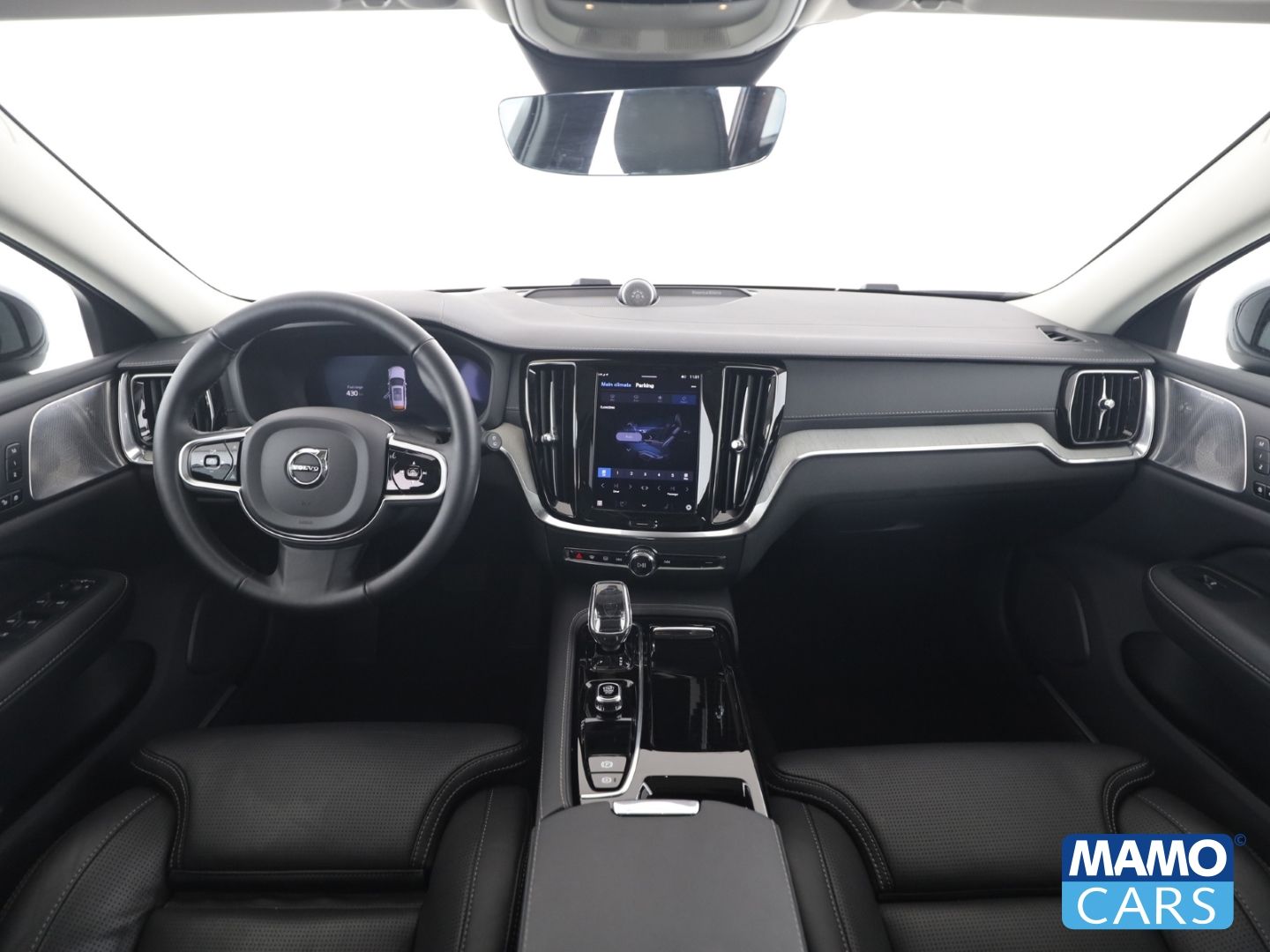 Volvo V60 T6 AWD Ultra Dark AHK/ACC/B&W/360°/PANO/STHZ